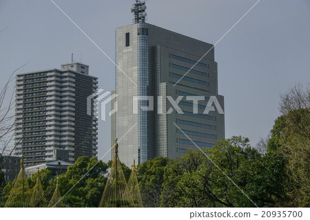 Sumida ward office in Tokyo Sumida ward office in Tokyo 20935700