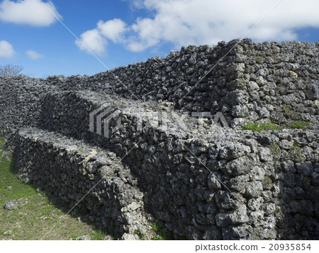Okinawa Prefecture Nanjo City Tamagusu yarn historic site · Thread number castle ruins Okinawa Prefecture Nanjo City Tamagusu yarn historic site · Thread number castle ruins 20935854