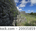 Okinawa Prefecture Nanjo City Tamagusu yarn historic site · Thread number castle ruins 20935859
