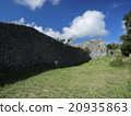 Okinawa Prefecture Nanjo City Tamagusu yarn historic site · Thread number castle ruins 20935863