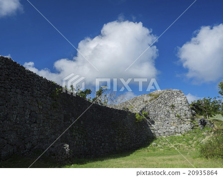 Okinawa Prefecture Nanjo City Tamagusu yarn historic site · Thread number castle ruins Okinawa Prefecture Nanjo City Tamagusu yarn historic site · Thread number castle ruins 20935864