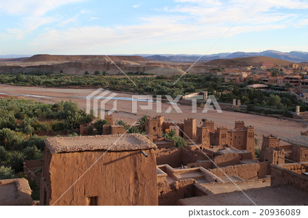 Ait Ben Haddou village world heritage Morocco 20936089