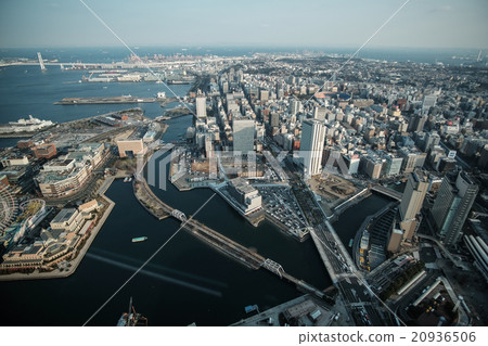 Landmark tower view 20936506