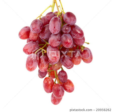 pink grapes 20938262