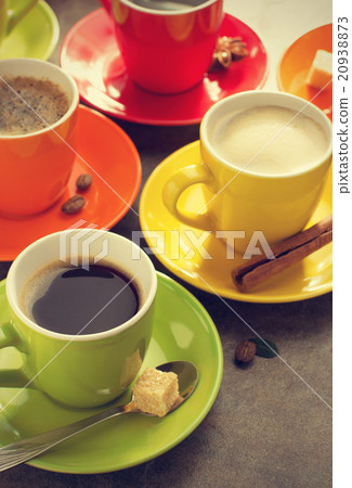 cup of coffee cup of coffee 20938873