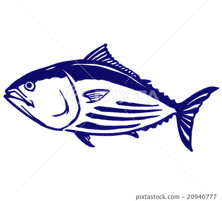 鰹魚的例證 鰹魚的例證 20940777
