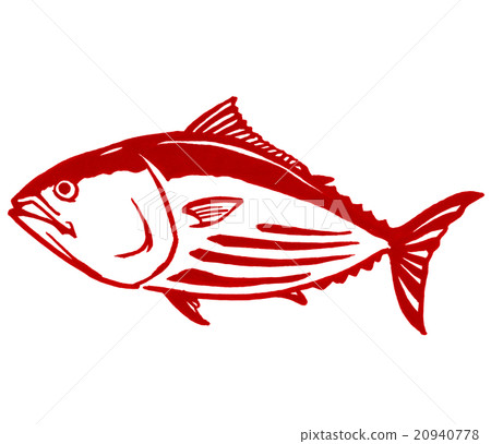 鰹魚的例證 鰹魚的例證 20940778