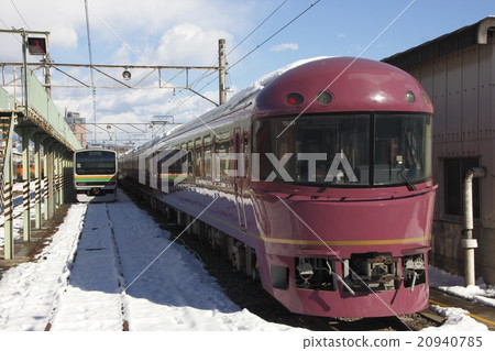 485 Series Train (Banquet) 20940785