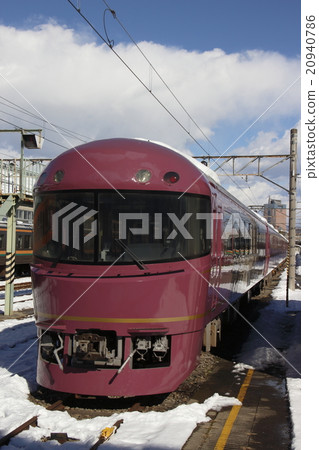 485 Series Train (Banquet) 20940786