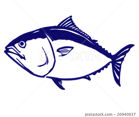 Tuna illustration Tuna illustration 20940837