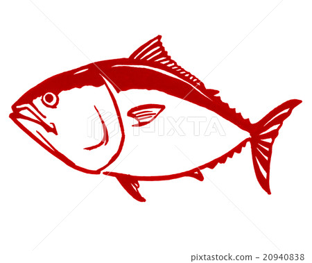 Tuna illustration 20940838