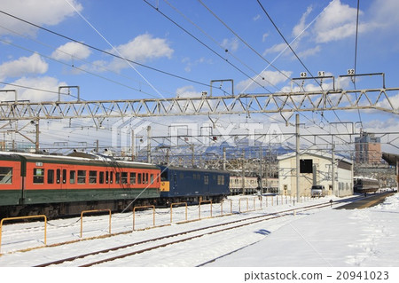 蜘蛛145的類型和湘南顏色的系列115 20941023