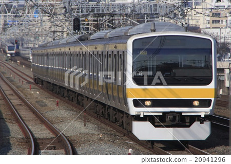 [JB]總武線209系列500s 20941296