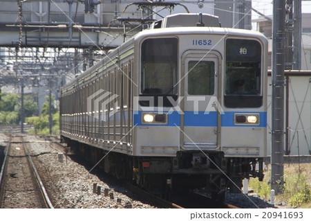 [TD] Tobu Noda Line 10050 series (before express operation) 20941693