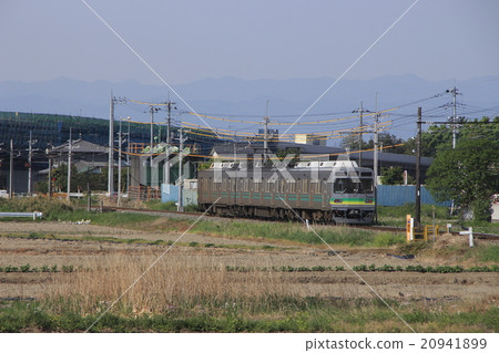 [CR] 秩父鐵路秩父本線7500系列車（舊東急大井町線車輛） 20941899