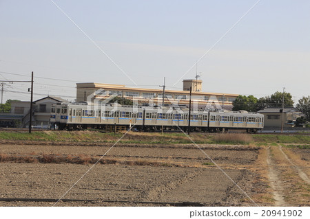 [CR] Chichibu Railway Chichibu Main Line 5000 Series Train (formerly the Mita Subway Line Train) 20941902