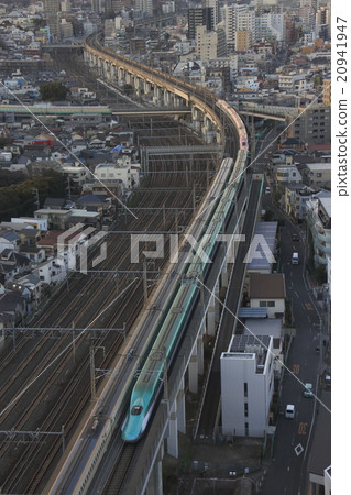 東北新幹線E 5系新幹線 東北新幹線E 5系新幹線 20941947
