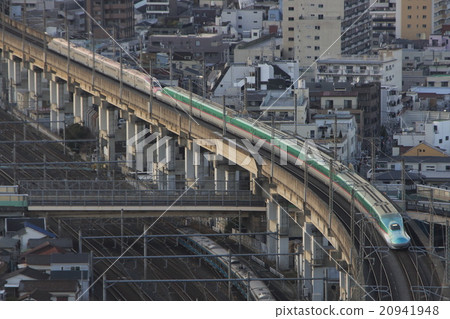 東北新幹線E 5系新幹線 東北新幹線E 5系新幹線 20941948