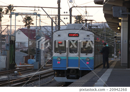 [IZ] Izukyu Line 8000 series 20942268