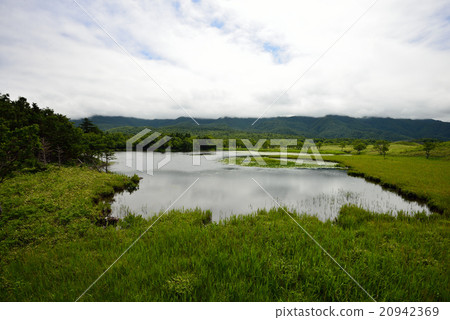 Hokkaido World Natural Heritage Lake Shiretoko Hokkaido World Natural Heritage Lake Shiretoko 20942369