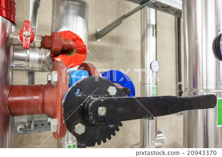 collector heating valve 20943370