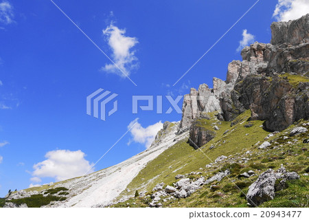 佩蒂西亞山monte putia sass putia peitlerkofel 20943477