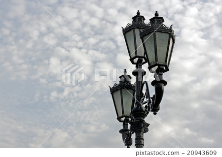 Street Lamp 20943609