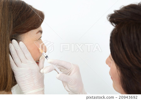 美容外科透明質酸注射液 20943692