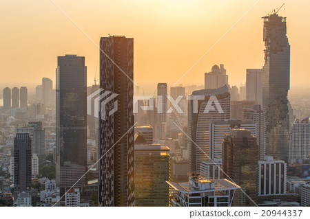 Bangkok Cityscape Bangkok Cityscape 20944337