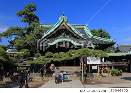 Shibamata皇帝廟 Shibamata皇帝廟 20944590