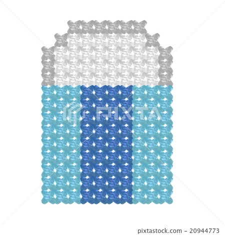 十字繡刺繡“橡皮擦” 十字繡刺繡“橡皮擦” 20944773