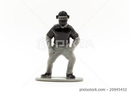 Baseball Referee Umpire: Baseball unpire Baseball Referee Umpire: Baseball unpire 20945432