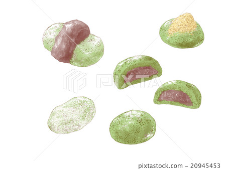 Rice cake Rice cake 20945453