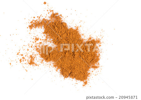 cinnamon powder 20945871