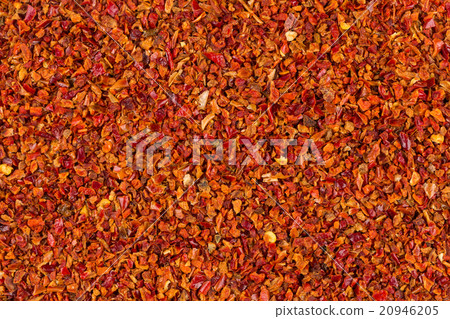 Crushed red chili pepper Crushed red chili pepper 20946205