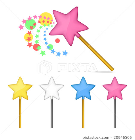 Magic wand 20946506