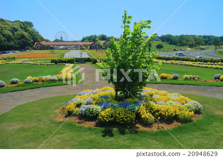 東京德國村莊的入口 20948629