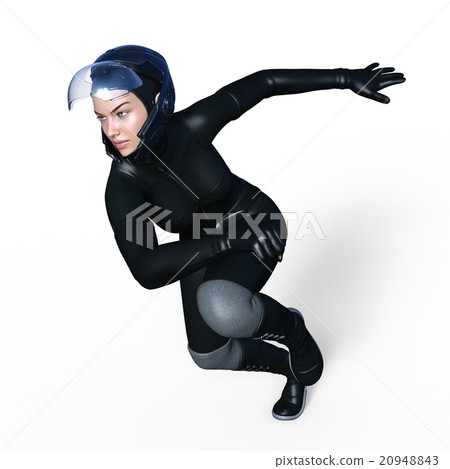  超級女人 20948843