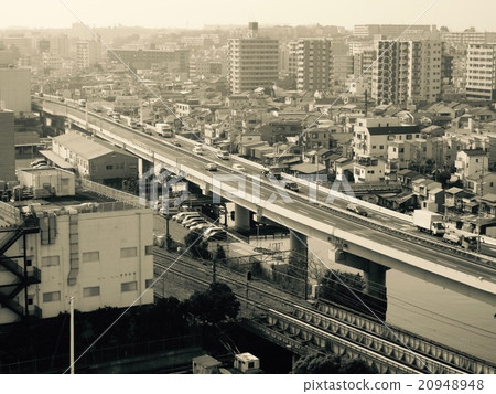 交通情況 - 國道1號 交通情況 - 國道1號 20948948