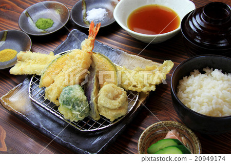 天婦羅套餐 天婦羅套餐 20949174