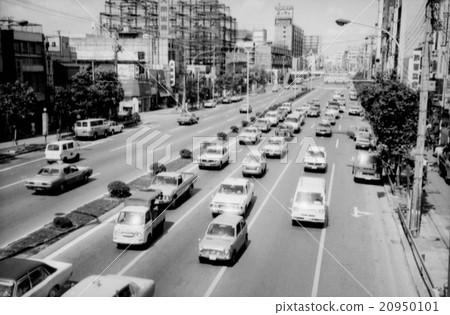 東京澀谷青山街（昭和48） 20950101