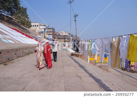 Varanasi, India 20950277