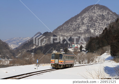 Yamazato waiting for the spring of Otori Line Spring Yamazato waiting for the spring of Otori Line Spring 20951525