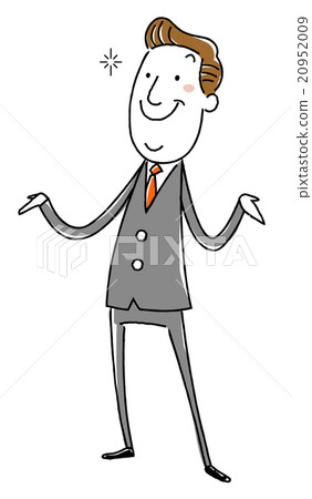 一個成功的中年商人 20952009