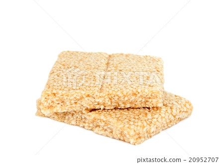Honey bars with sesame Honey bars with sesame 20952707