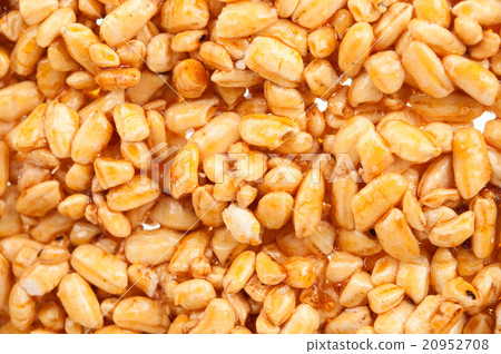 Honey bars with air rice Honey bars with air rice 20952708