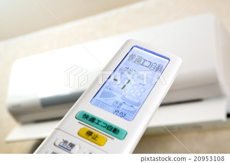 Automatic setting of air conditioner Automatic setting of air conditioner 20953108