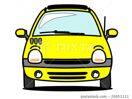 緊湊型車前部 緊湊型車前部 20953111