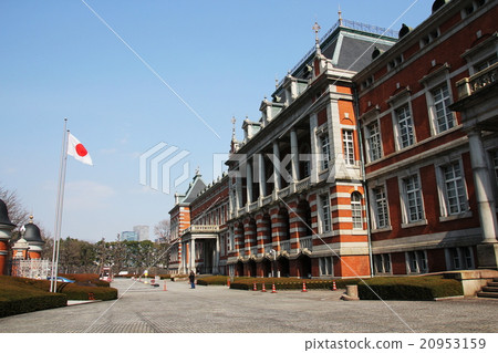 司法部舊主樓（紅磚樓） 20953159