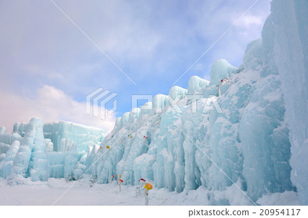 Lake Shikotsu Ice Festival Lake Shikotsu Ice Festival 20954117